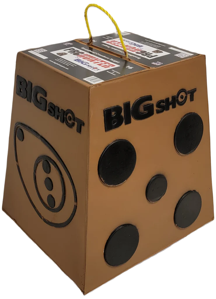 BIGshot Pro Hunter 16 Archery Target