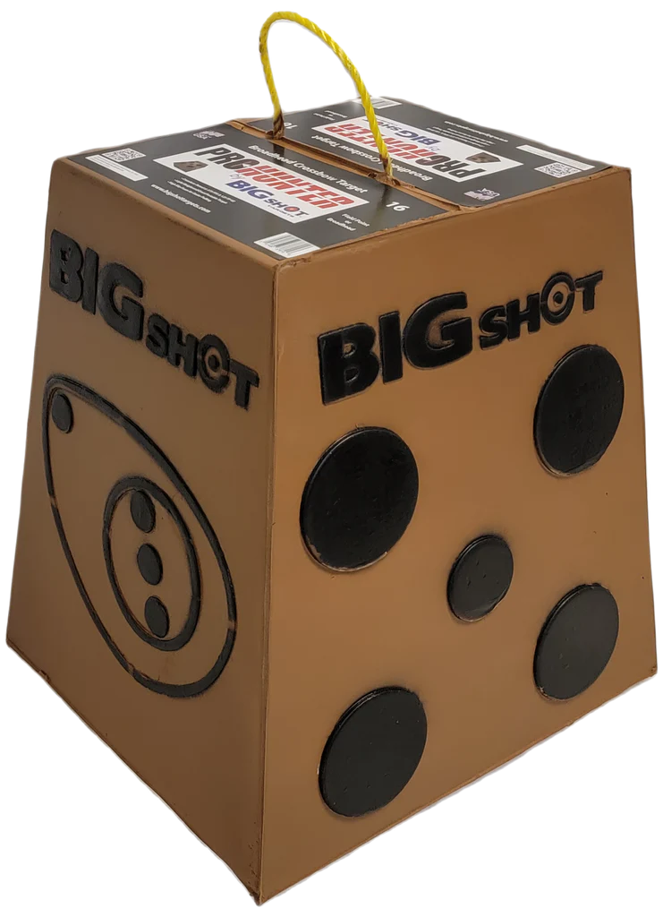 BIGshot Pro Hunter 16 Broadhead Target