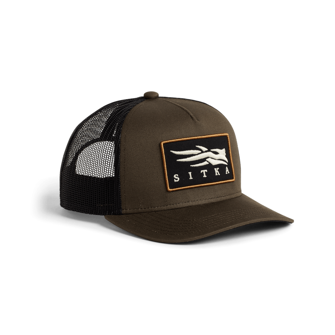 Sitka Icon Patch Hi Pro Trucker