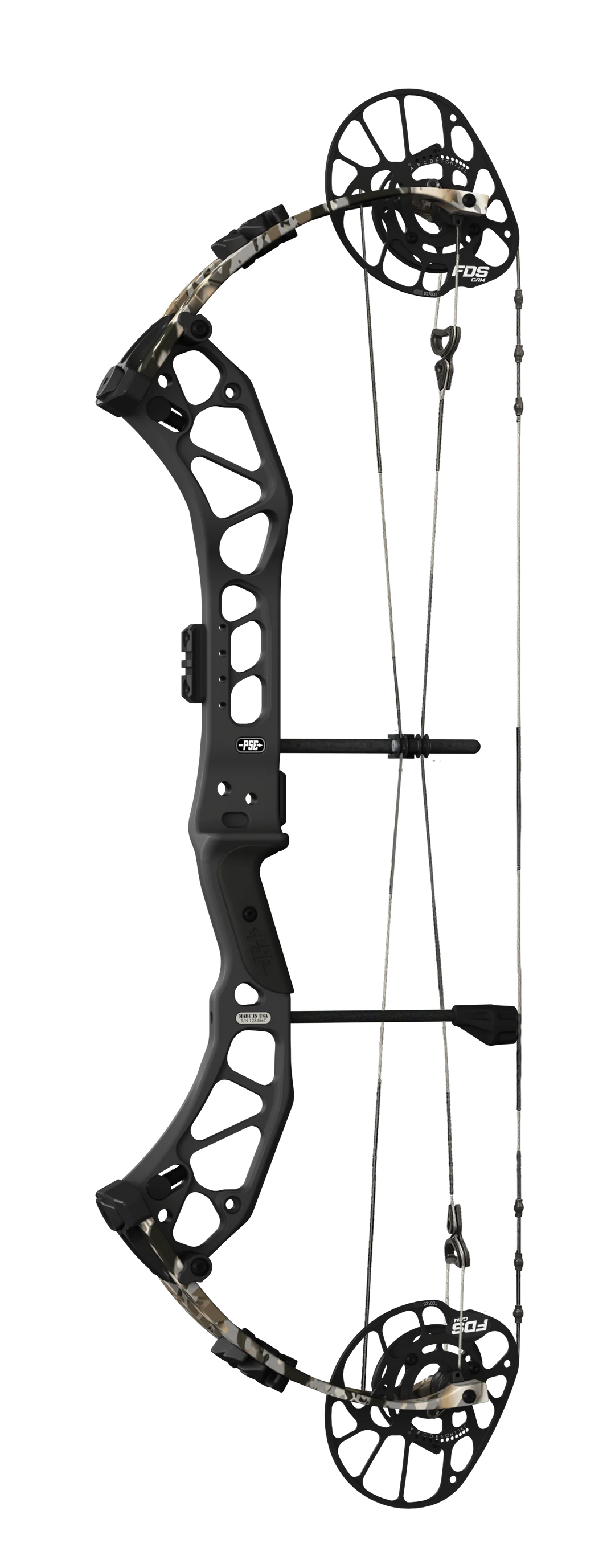 PSE 2026 Force DS w/ Package Compound Hunting Bow - Feathers & Antlers Outdoors