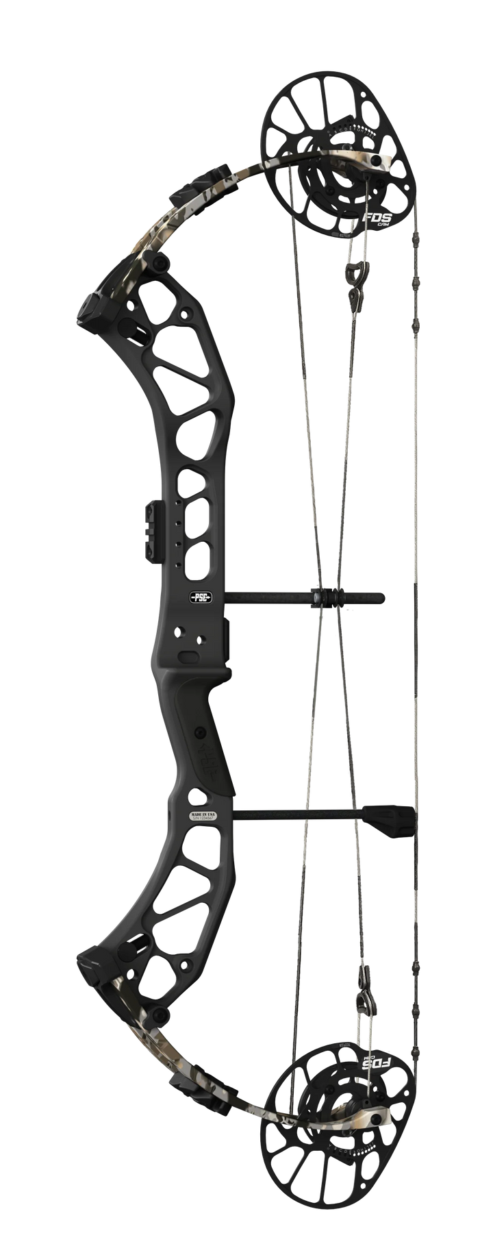 PSE 2026 Force DS w/ Package Compound Hunting Bow - Feathers & Antlers Outdoors