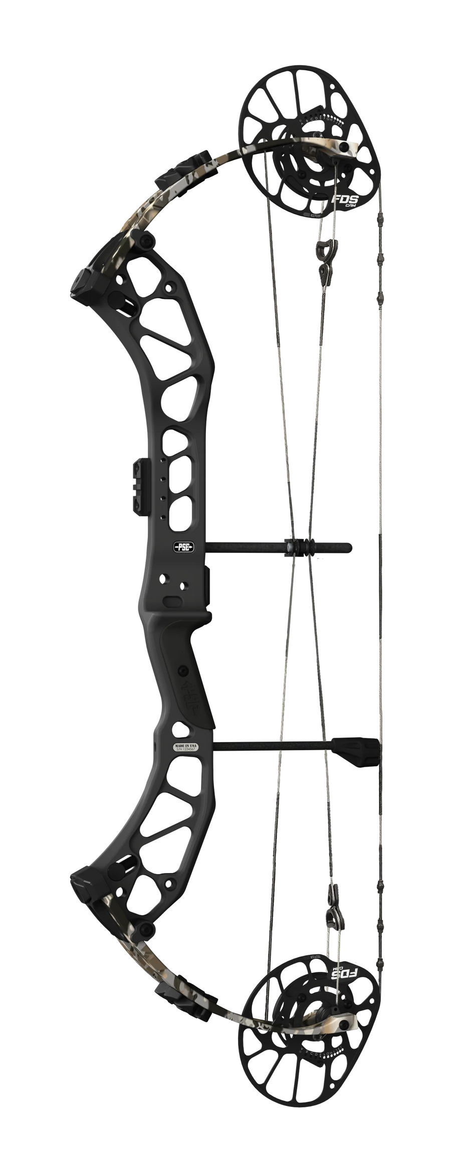 PSE 2026 Force DS w/ Package Compound Hunting Bow - Feathers & Antlers Outdoors