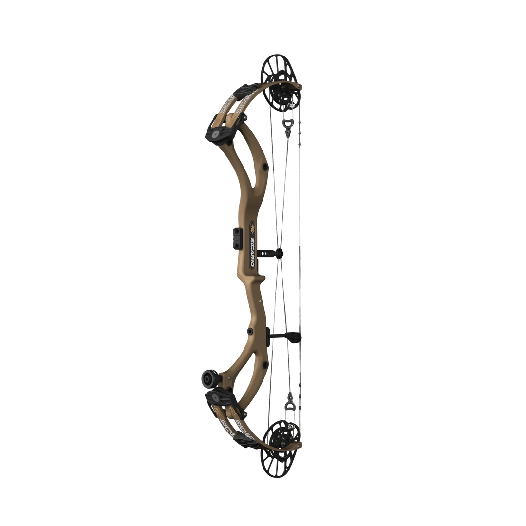 PSE 2027 Sicario Carbon FDS XL Speed Compound Bow