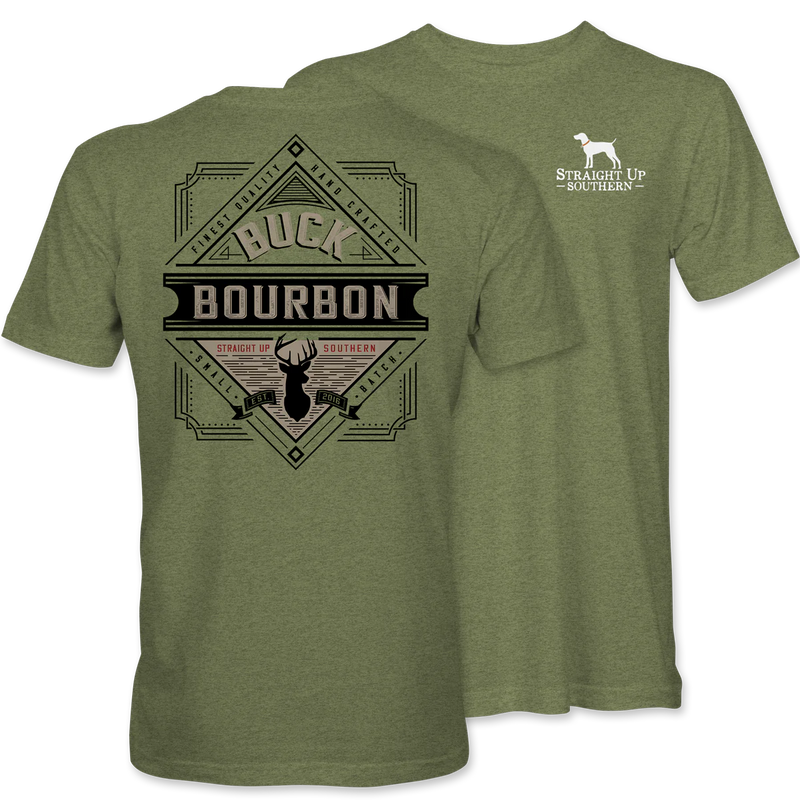 SUS Buck Bourbon Shirt