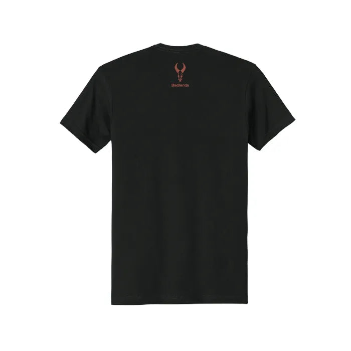 Badlands Paddle Tee