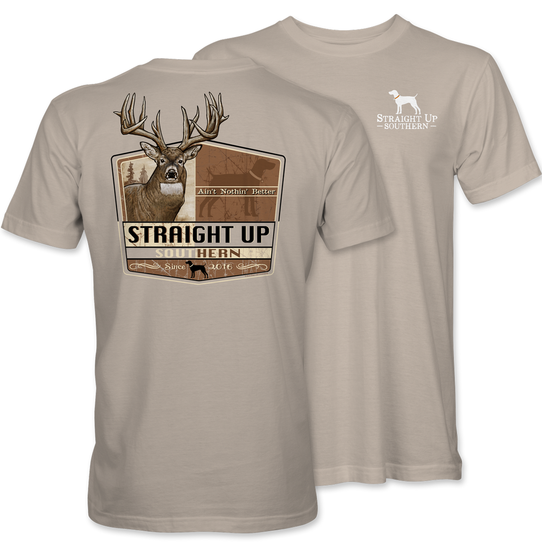 SUS Youth Buck Nothing Better Shirt