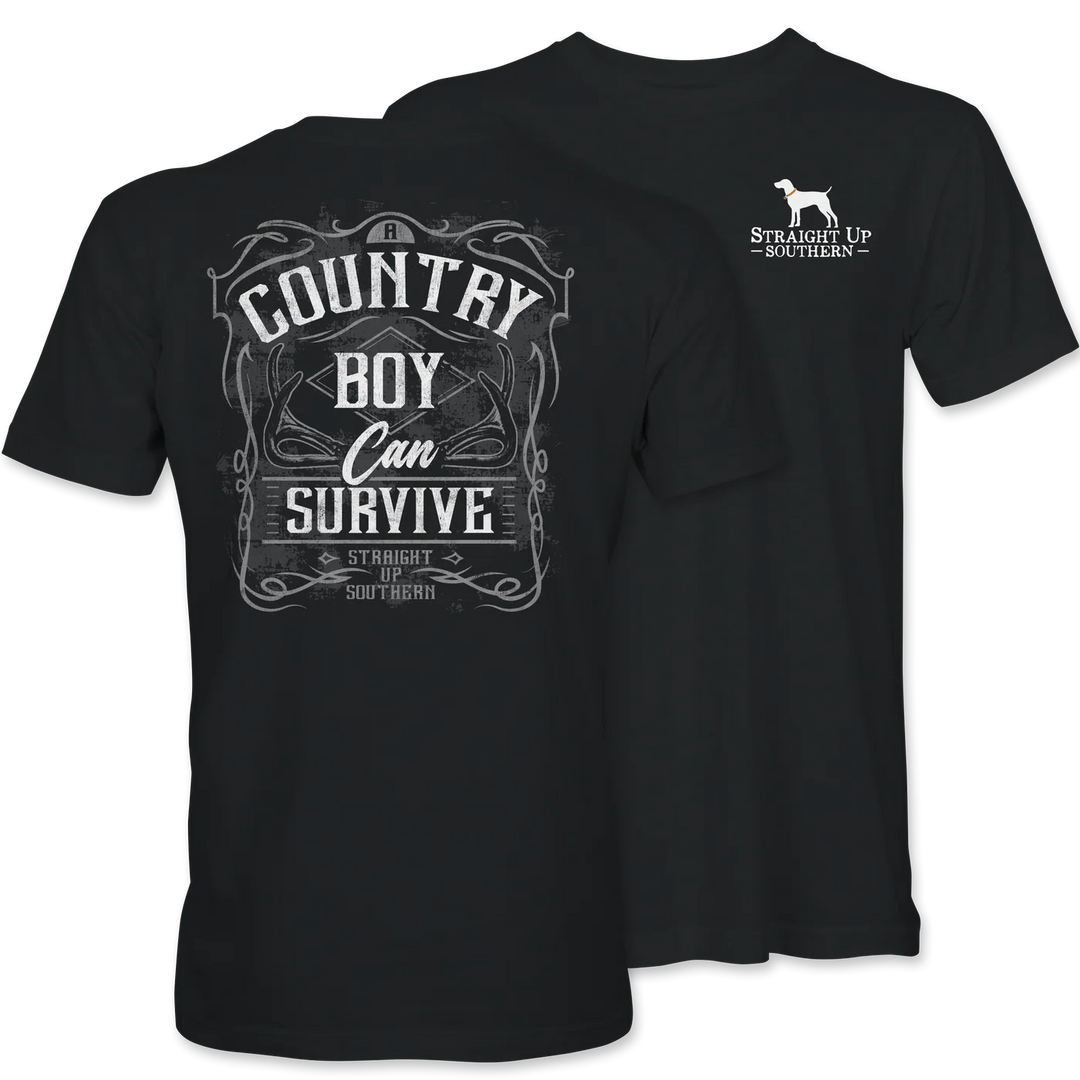 SUS Youth County Boy Shirt