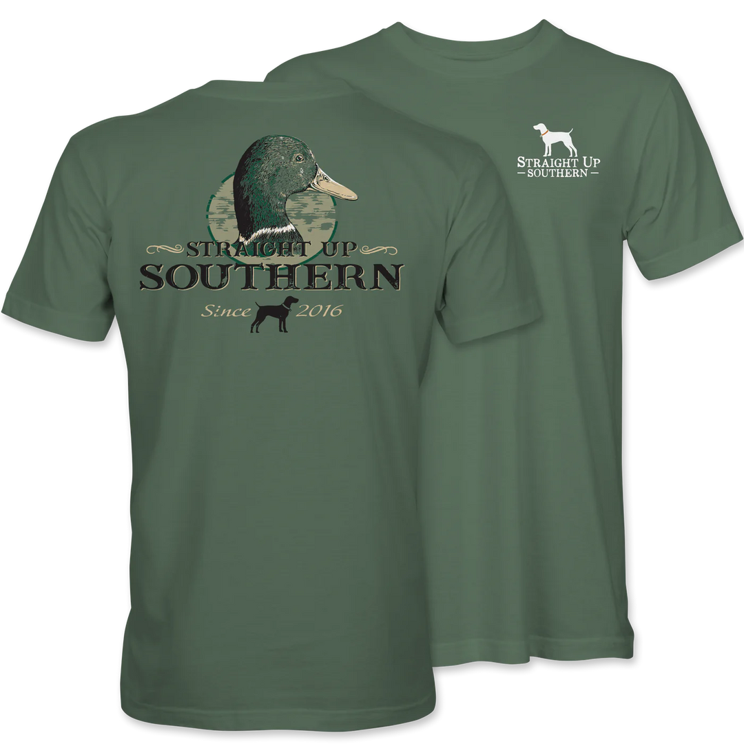 SUS Youth Mallard Portrait Shirt