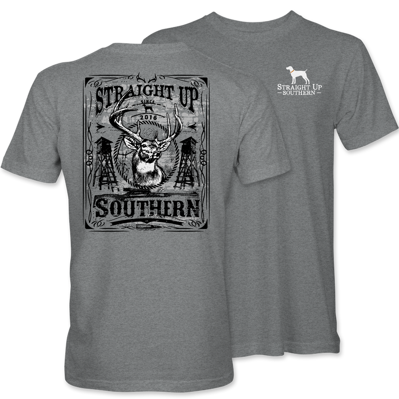 SUS Vintage Buck Label Shirt
