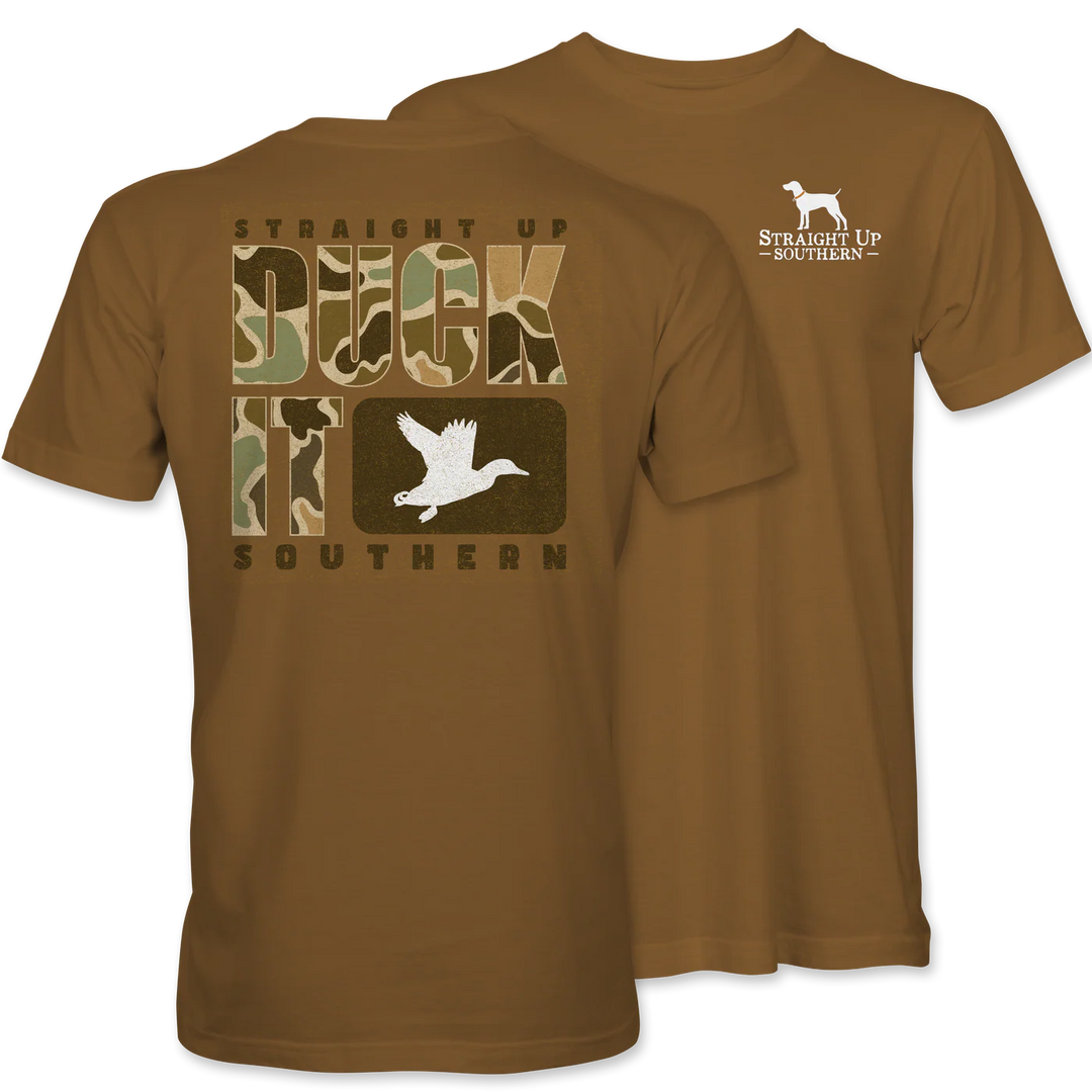 SUS Duck It Shirt