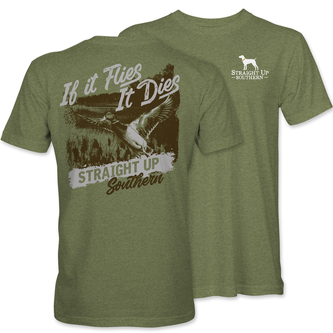 SUS If it Flies it Dies Shirt