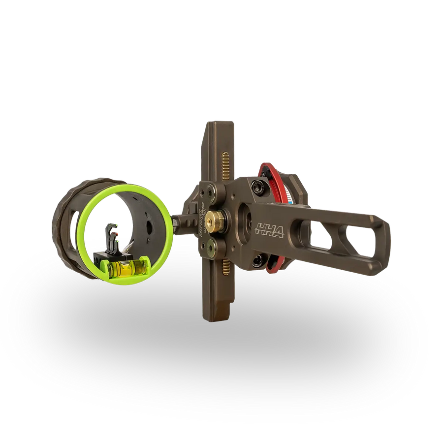 HHA NYTRX PRO XV3 Bridgelock Mount Sight - Feathers & Antlers Outdoors