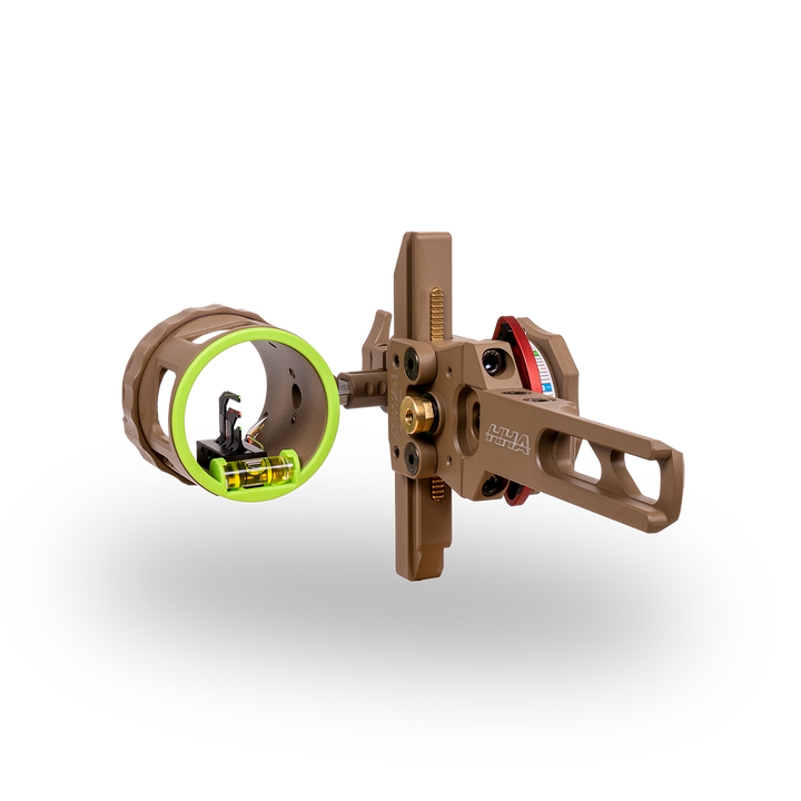 HHA NYTRX PRO XV3 Bridgelock Mount Sight
