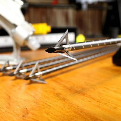 Muzzy Trocar Broadheads