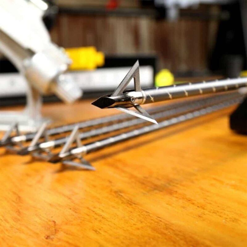 Muzzy Trocar Broadheads