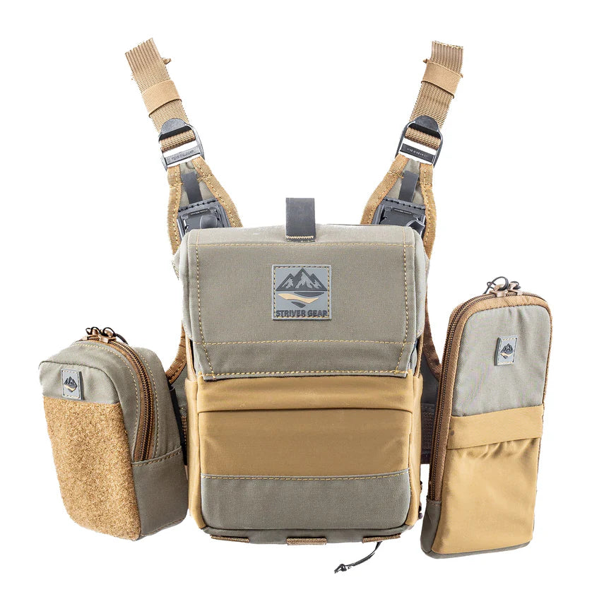 Striver Gear Streamline Series Zipper Pouch