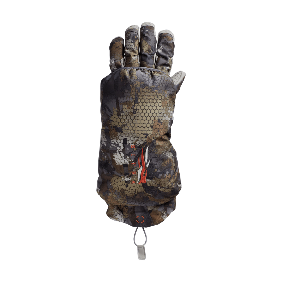 Sitka Callers Gloves Optifade Waterfowl Timber