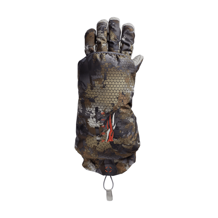 Sitka Callers Gloves Optifade Waterfowl Timber