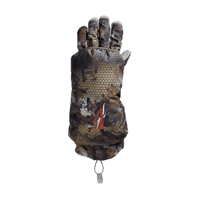 Sitka Callers Gloves Optifade Waterfowl Timber