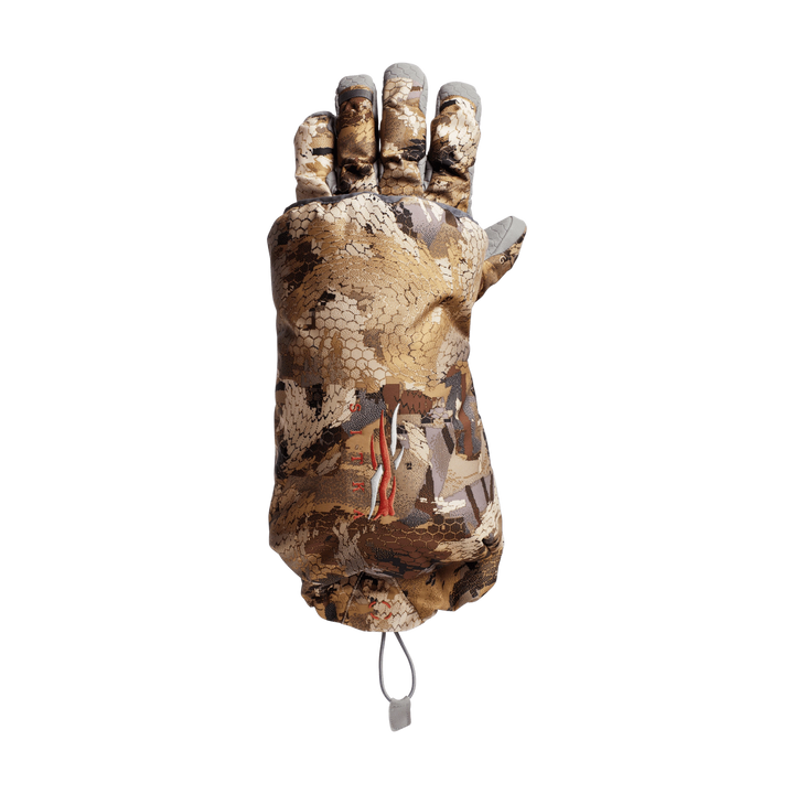 Sitka Callers Gloves Optifade Waterfowl Marsh