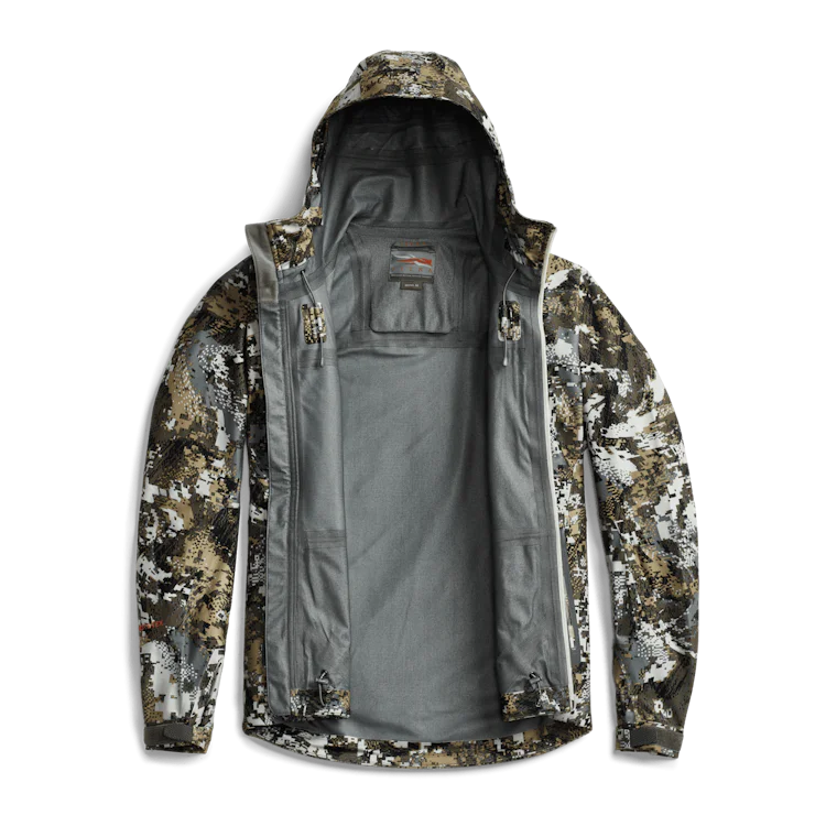 Sitka Downpour Jacket