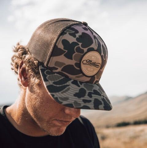 Mathews Archery Low Lands Hat