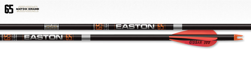 Easton 6.5 Match Grade Shafts