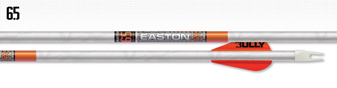 Easton 6.5 Whiteout Shafts Individual