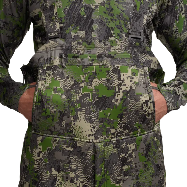 Sitka Traverse Bib