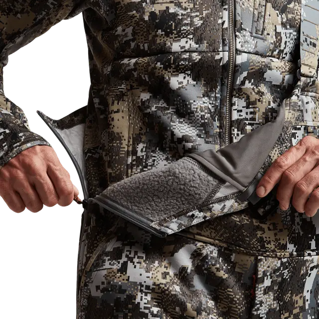 Sitka Traverse Bib