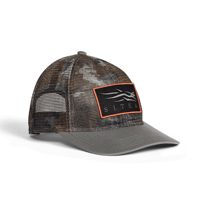 Sitka Icon Optifade Mesh Mid Pro Trucker