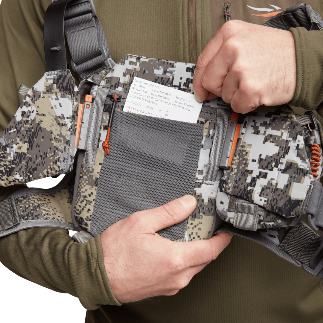 Sitka Flash Optics Elevated II Harness