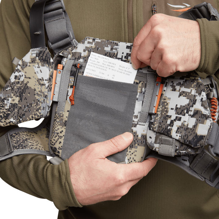 Sitka Flash Optics Elevated II Harness