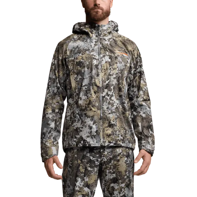 Sitka Downpour Jacket