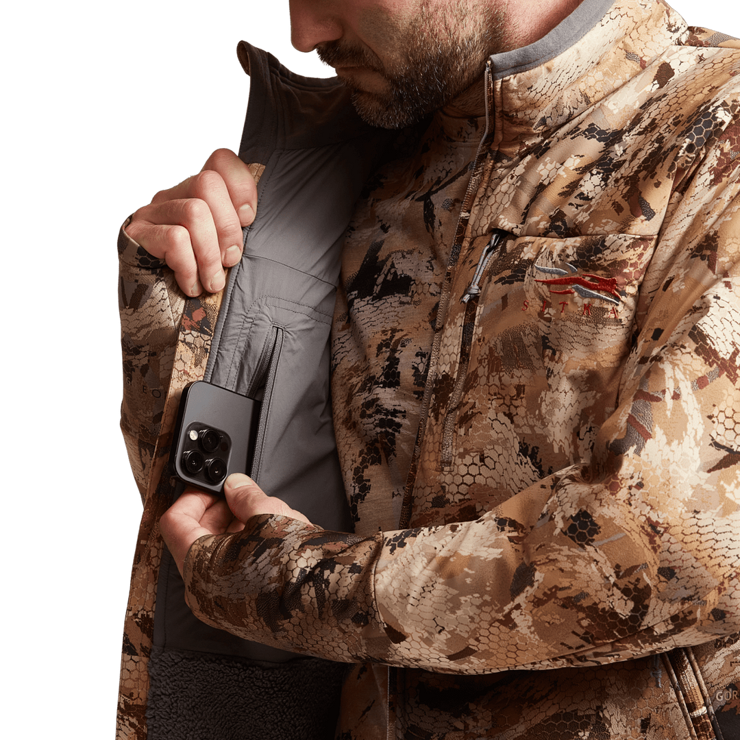 Sitka New Duck Oven Jacket