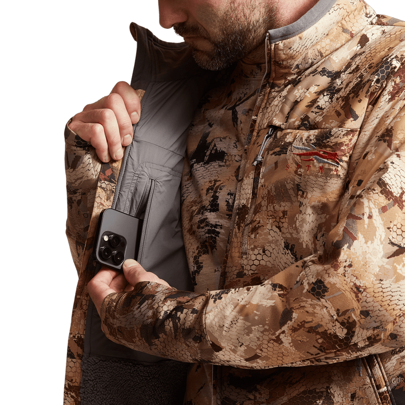 Sitka New Duck Oven Jacket