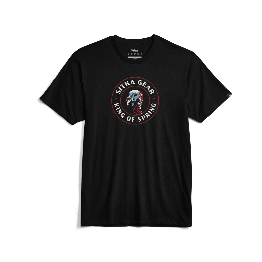 Sitka King Of Spring Tee