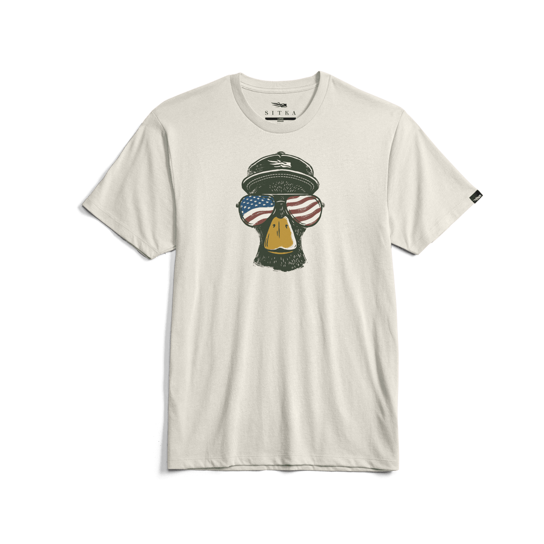 Sitka Freedom Mallard Tee