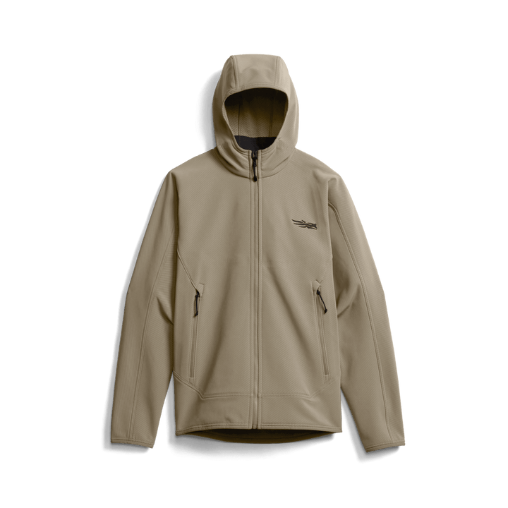 Sitka Alpha Fleece Hooded Jacket