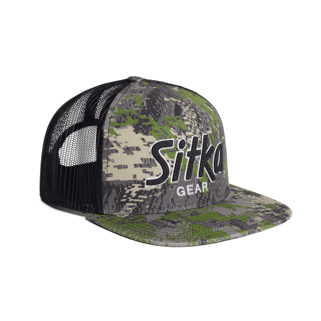 Sitka Optifade 90s Script Hi Pro Trucker