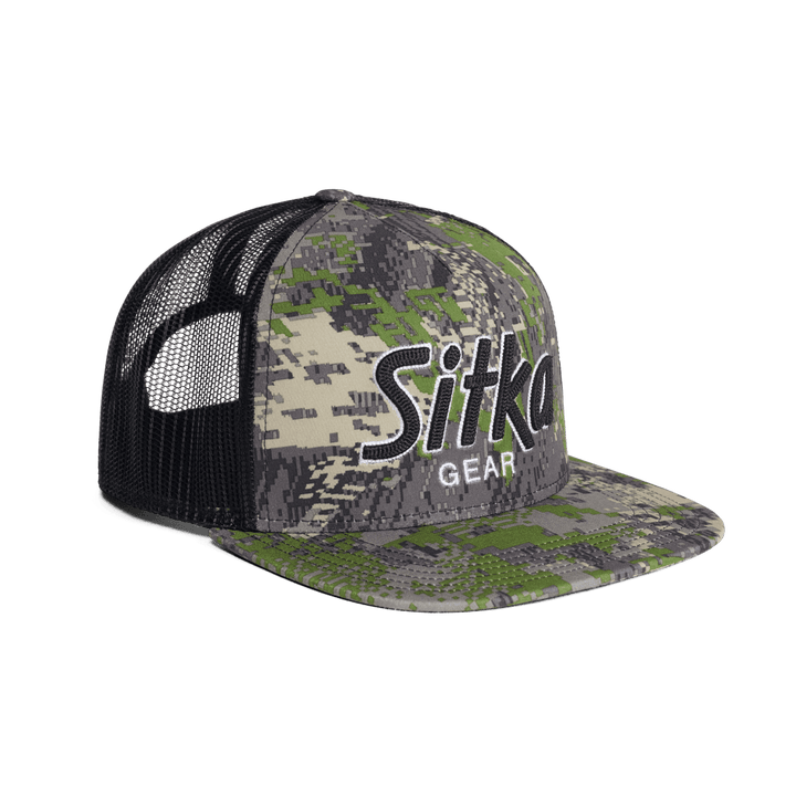 Sitka Optifade 90s Script Hi Pro Trucker