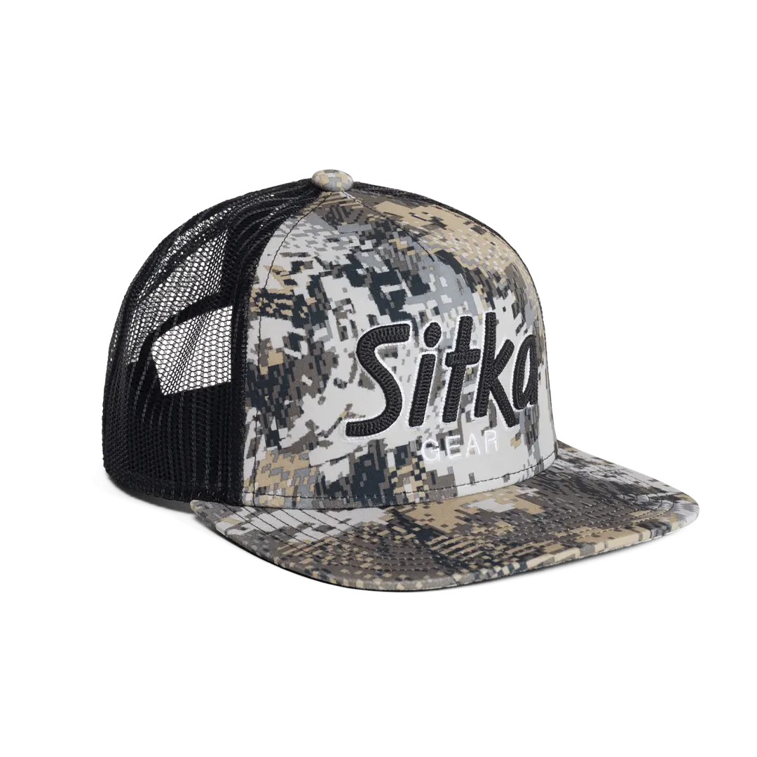 Sitka Optifade 90s Script Hi Pro Trucker