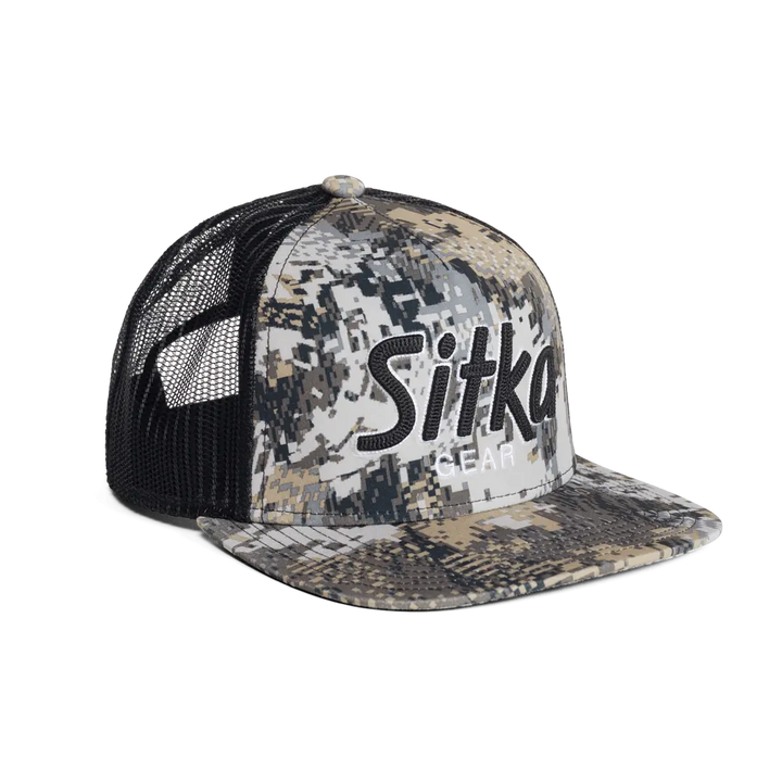 Sitka Optifade 90s Script Hi Pro Trucker