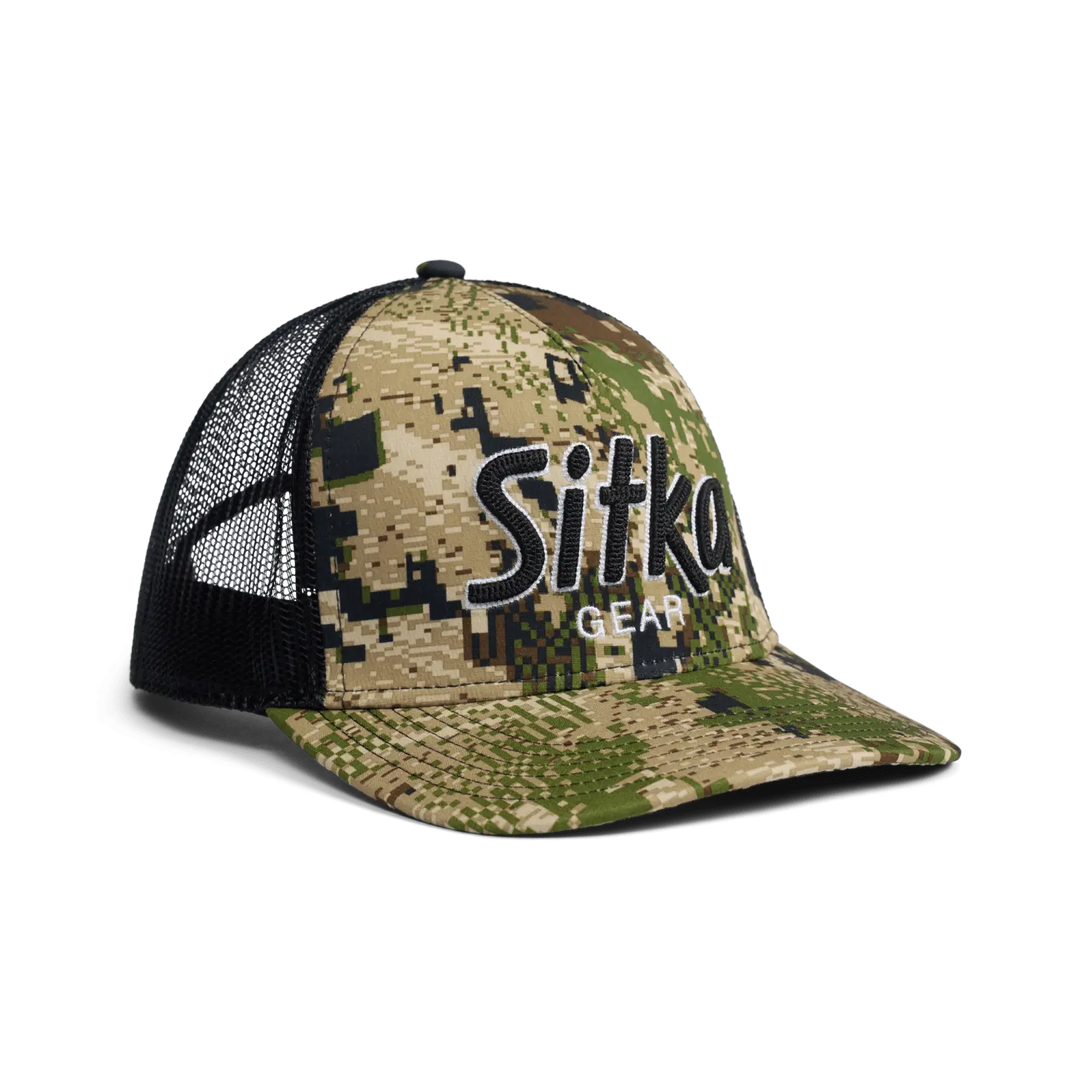 Sitka Optifade 90s Script Hi Pro Trucker