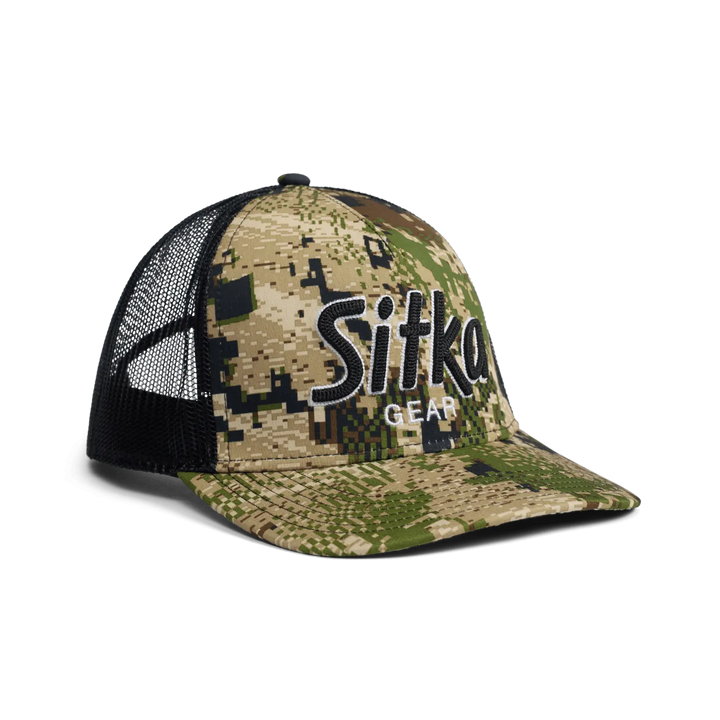 Sitka Optifade 90s Script Hi Pro Trucker