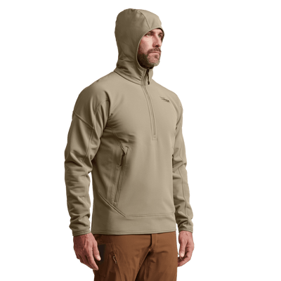 Sitka Alpha Fleece Hoodie