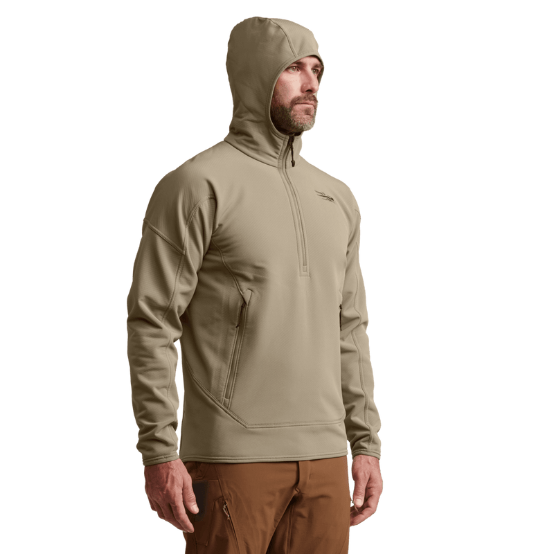 Sitka Alpha Fleece Hoodie