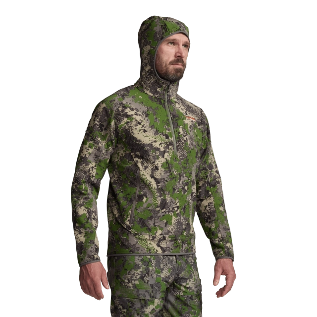 Sitka Alpha Fleece Hoodie