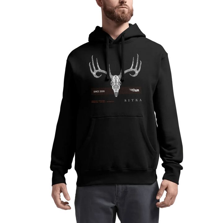 Sitka Tech Whitetail Pullover Hoodie