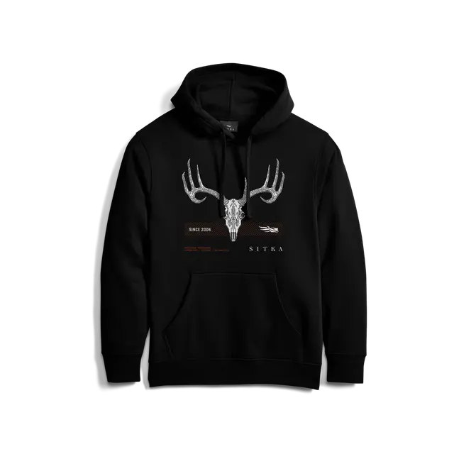 Sitka Tech Whitetail Pullover Hoodie